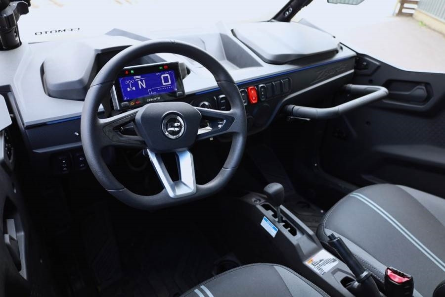 CFMoto ZFORCE 950 Sport V4 4x4 independant suspension, LE - ATV/ Četvorotočkaš: slika 3 CFMoto ZFORCE 950 Sport V4 4x4 independant suspension, LE - ATV/ Četvorotočkaš: slika 3