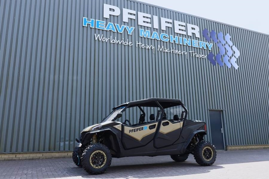 CFMoto ZFORCE 950 Sport V4 4x4 independant suspension, LE - ATV/ Četvorotočkaš: slika 2 CFMoto ZFORCE 950 Sport V4 4x4 independant suspension, LE - ATV/ Četvorotočkaš: slika 2