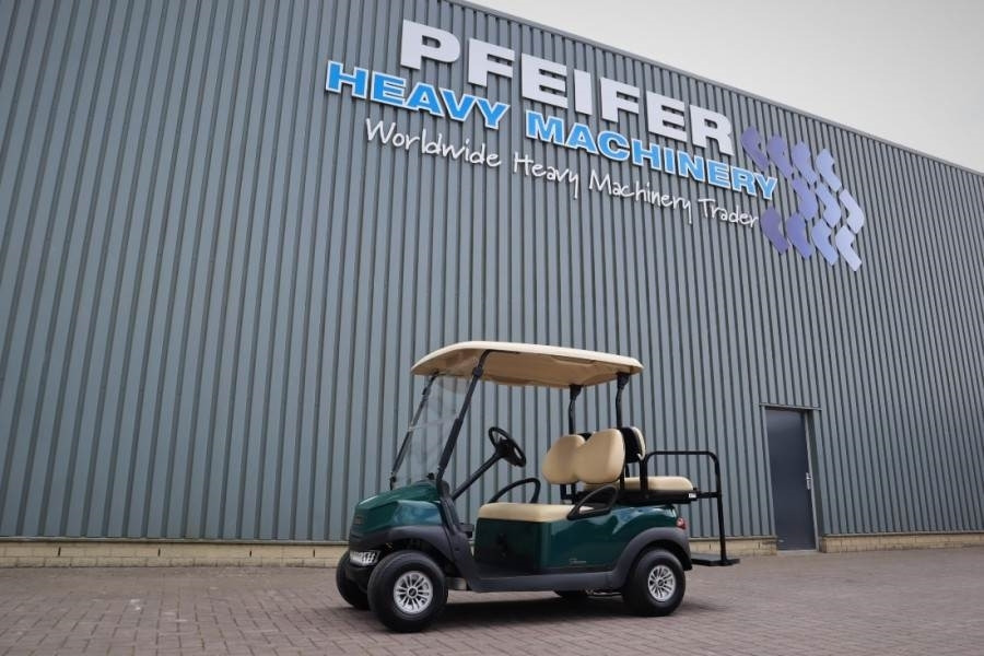 Club Car TEMPO 2+2 Valid Inspection, *Guarantee! Dutch Reg - Golf auto: slika 2 Club Car TEMPO 2+2 Valid Inspection, *Guarantee! Dutch Reg - Golf auto: slika 2