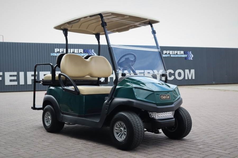 Club Car TEMPO 2+2 Valid Inspection, *Guarantee! Dutch Regi - Golf auto: slika 3 Club Car TEMPO 2+2 Valid Inspection, *Guarantee! Dutch Regi - Golf auto: slika 3