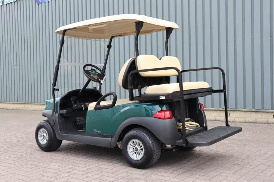 Club Car TEMPO 2+2 Valid Inspection, *Guarantee! Dutch Regi - Golf auto: slika 5 Club Car TEMPO 2+2 Valid Inspection, *Guarantee! Dutch Regi - Golf auto: slika 5