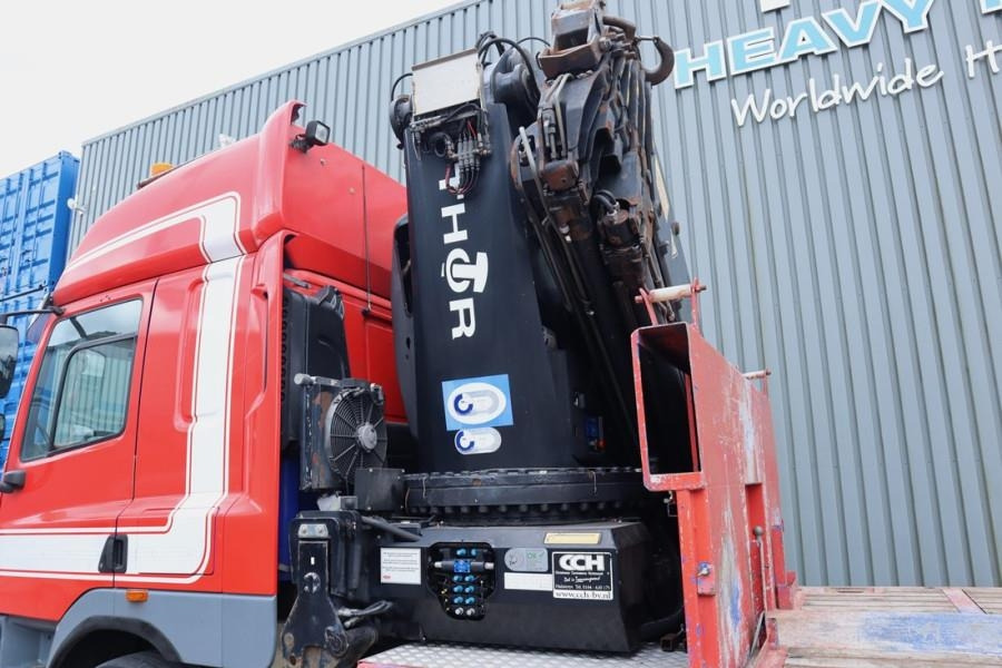 DAF CF85 With HMF 85t/m Crane Dutch Registration, HMF - Autokran za sve terene: slika 3 DAF CF85 With HMF 85t/m Crane Dutch Registration, HMF - Autokran za sve terene: slika 3