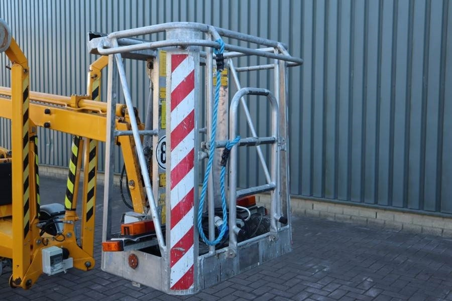 Denka-Lift JR12 Electric, 12m Working Height, 6.7m Reach, 120 - Prikolična radna platforma: slika 4 Denka-Lift JR12 Electric, 12m Working Height, 6.7m Reach, 120 - Prikolična radna platforma: slika 4