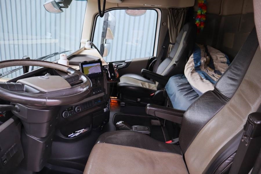 Effer 955/8S Volvo 540 Euro 6, Valid Inspection, 8x2x4 D - Autokran za sve terene: slika 4 Effer 955/8S Volvo 540 Euro 6, Valid Inspection, 8x2x4 D - Autokran za sve terene: slika 4