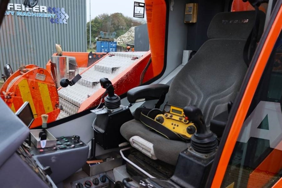 Faun ATF65-G4 Dutch Registration, Valid Inspection, 8x6 - Autokran za sve terene: slika 5 Faun ATF65-G4 Dutch Registration, Valid Inspection, 8x6 - Autokran za sve terene: slika 5