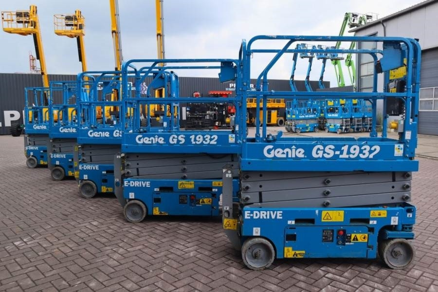 Lift u obliku makaza Genie GS1932 E-Drive Several In Stock, 8m Working Height: slika 7