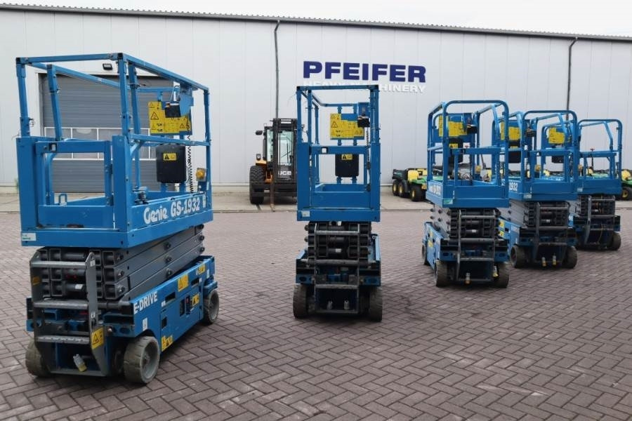 Lift u obliku makaza Genie GS1932 E-Drive Several In Stock, 8m Working Height: slika 8