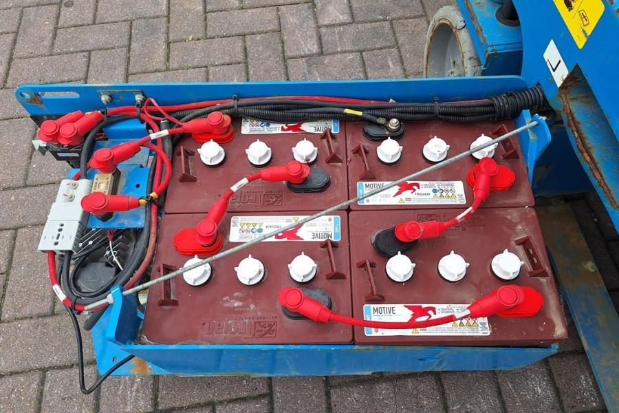 Genie GS1932 E-Drive Several In Stock, 8m Working Height - Lift u obliku makaza: slika 5 Genie GS1932 E-Drive Several In Stock, 8m Working Height - Lift u obliku makaza: slika 5