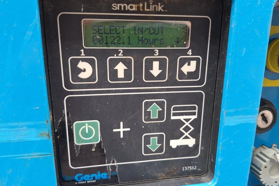 Genie GS1932 E-Drive Several In Stock, 8m Working Height - Lift u obliku makaza: slika 5 Genie GS1932 E-Drive Several In Stock, 8m Working Height - Lift u obliku makaza: slika 5