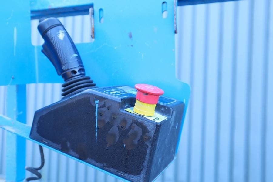 Genie GS1932 Electric, Working Height 7.8 m, 227kg Capac - Lift u obliku makaza: slika 4 Genie GS1932 Electric, Working Height 7.8 m, 227kg Capac - Lift u obliku makaza: slika 4