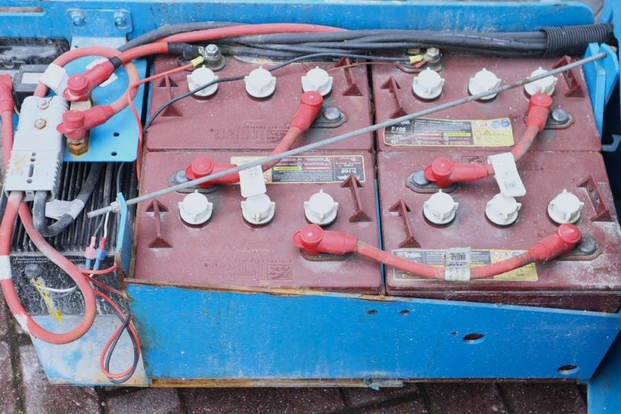 Genie GS1932 Electric, Working Height 7.8 m, 227kg Capac - Lift u obliku makaza: slika 4 Genie GS1932 Electric, Working Height 7.8 m, 227kg Capac - Lift u obliku makaza: slika 4