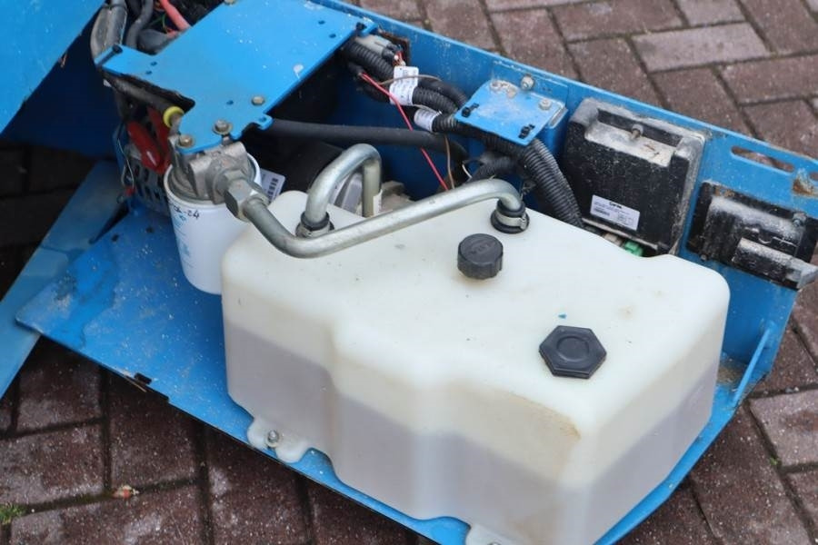 Genie GS1932 Electric, Working Height 7.8 m, 227kg Capac - Lift u obliku makaza: slika 5 Genie GS1932 Electric, Working Height 7.8 m, 227kg Capac - Lift u obliku makaza: slika 5