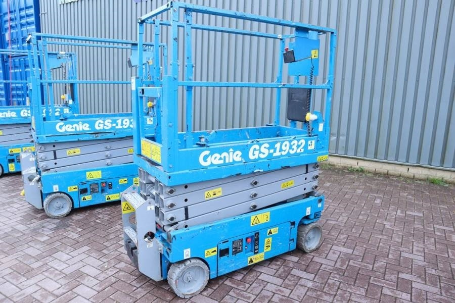 Genie GS1932 Electric, Working Height 7.8 m, 227kg Capac - Lift u obliku makaza: slika 3 Genie GS1932 Electric, Working Height 7.8 m, 227kg Capac - Lift u obliku makaza: slika 3