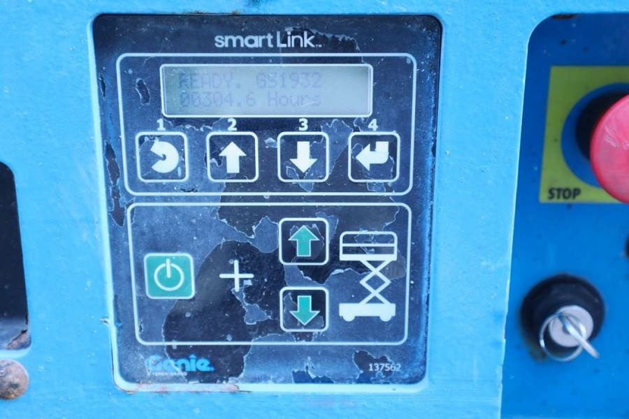 Genie GS1932 Electric, Working Height 7.8 m, 227kg Capac - Lift u obliku makaza: slika 5 Genie GS1932 Electric, Working Height 7.8 m, 227kg Capac - Lift u obliku makaza: slika 5