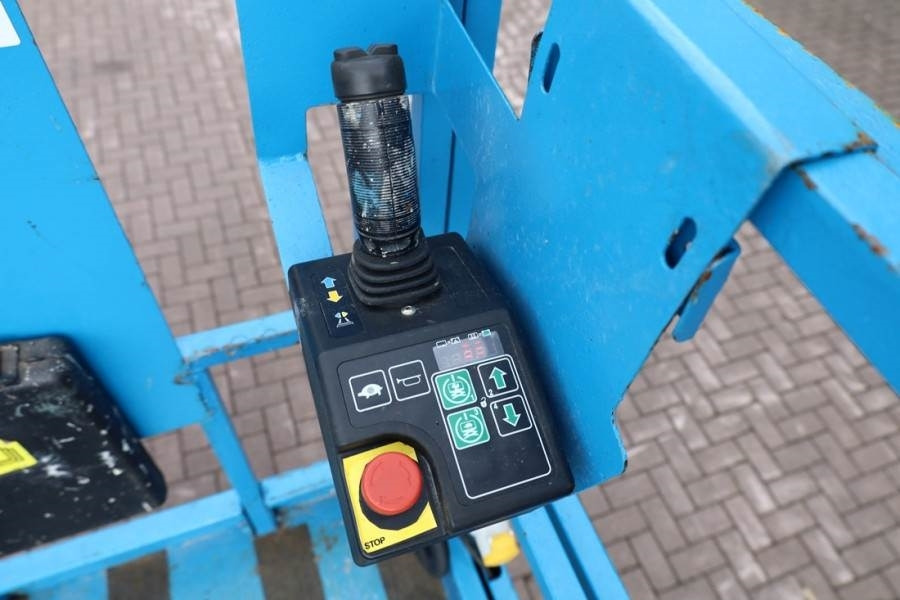 Genie GS2646 Electric, Working Height 9.80m, Capacity 45 - Lift u obliku makaza: slika 5 Genie GS2646 Electric, Working Height 9.80m, Capacity 45 - Lift u obliku makaza: slika 5