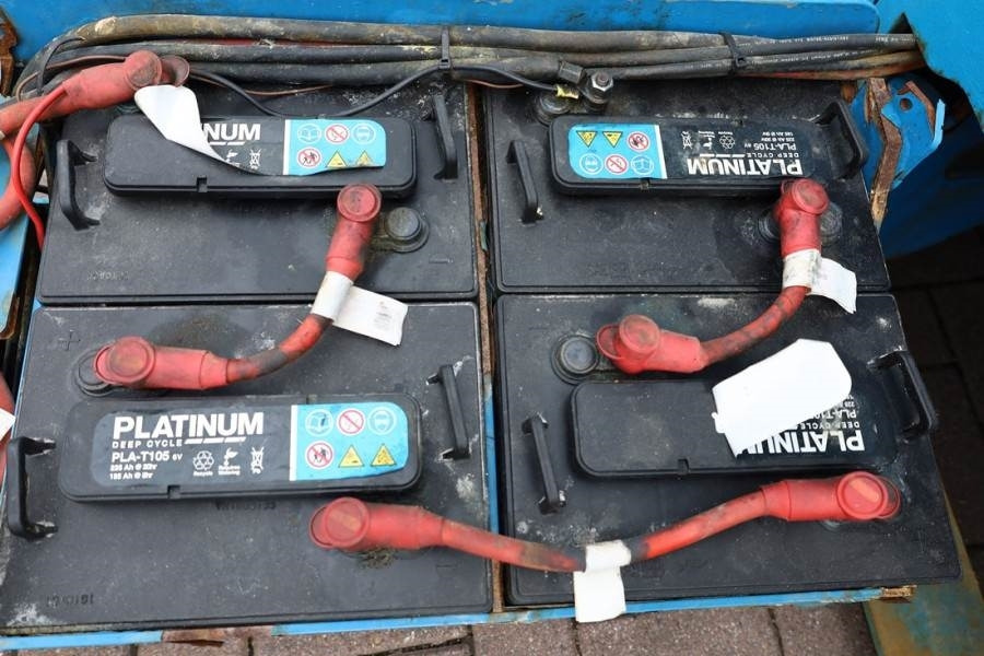 Lift u obliku makaza Genie GS2646 Electric, Working Height 9.80m, Capacity 45: slika 7