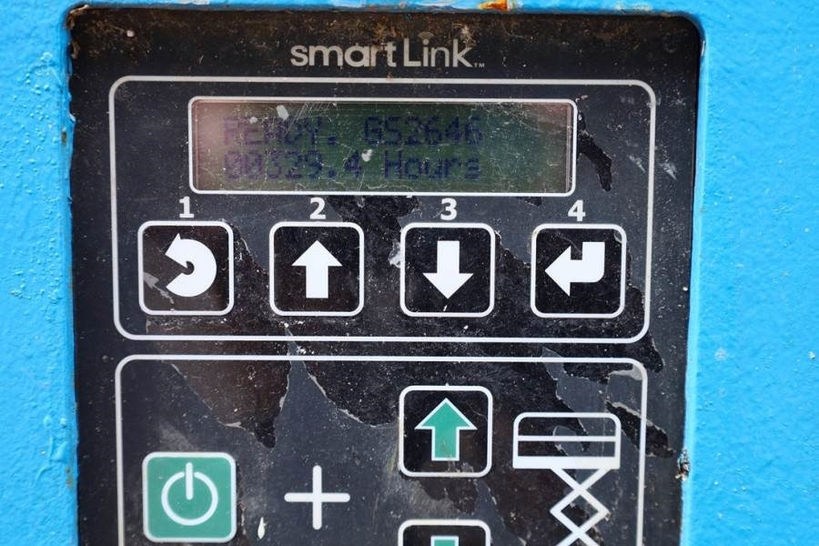 Genie GS2646 Electric, Working Height 9.80m, Capacity 45 - Lift u obliku makaza: slika 4 Genie GS2646 Electric, Working Height 9.80m, Capacity 45 - Lift u obliku makaza: slika 4