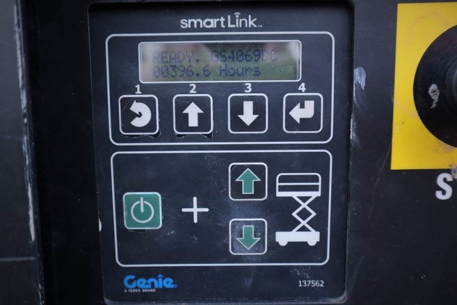 Genie GS4069 Electric, 14m Working Height, 363kg Capacit - Lift u obliku makaza: slika 5 Genie GS4069 Electric, 14m Working Height, 363kg Capacit - Lift u obliku makaza: slika 5