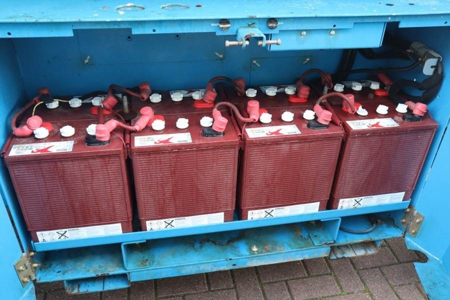 Genie GS4069DC Electric, 14m Working Height, 363kg Capac - Lift u obliku makaza: slika 3 Genie GS4069DC Electric, 14m Working Height, 363kg Capac - Lift u obliku makaza: slika 3