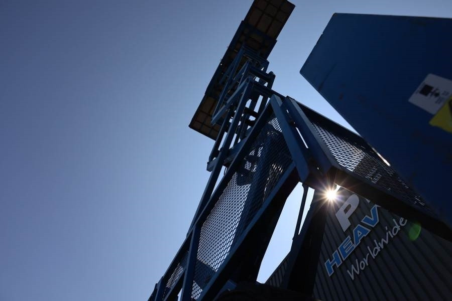 Lift u obliku makaza Genie GS5390 Diesel, 4x4 Drive, 18.15m Working Height, 6: slika 11 Lift u obliku makaza Genie GS5390 Diesel, 4x4 Drive, 18.15m Working Height, 6: slika 11