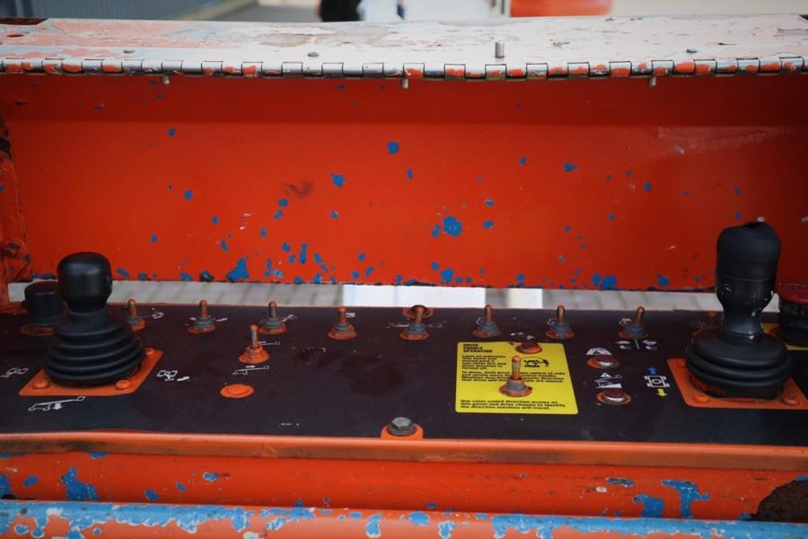 Genie S45 Valid inspection, Diesel, 4x4 Drive, 15.72 m W - Teleskopska platforma: slika 4 Genie S45 Valid inspection, Diesel, 4x4 Drive, 15.72 m W - Teleskopska platforma: slika 4