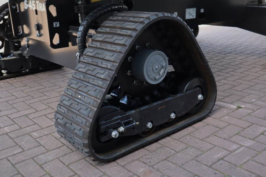 Teleskopska platforma Genie S45XC Trax Valid inspection, *Guarantee! Diesel, 4: slika 7