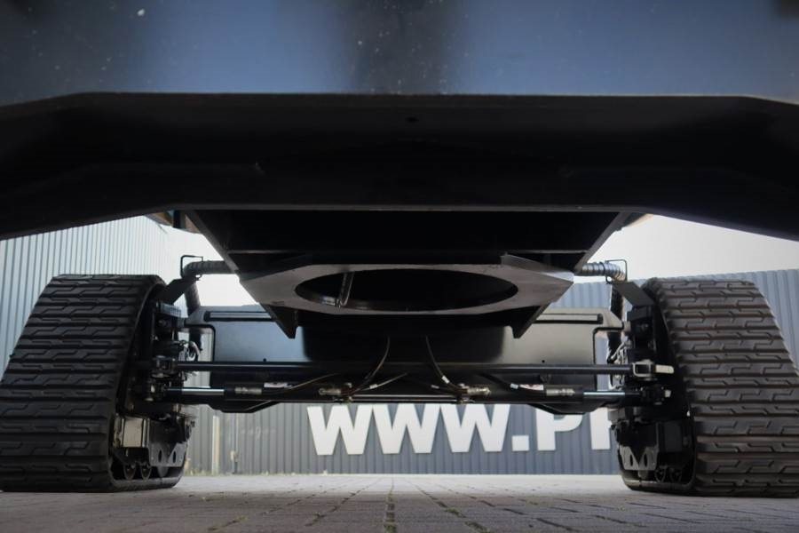 Teleskopska platforma Genie S45XC Trax Valid inspection, *Guarantee! Diesel, 4: slika 10