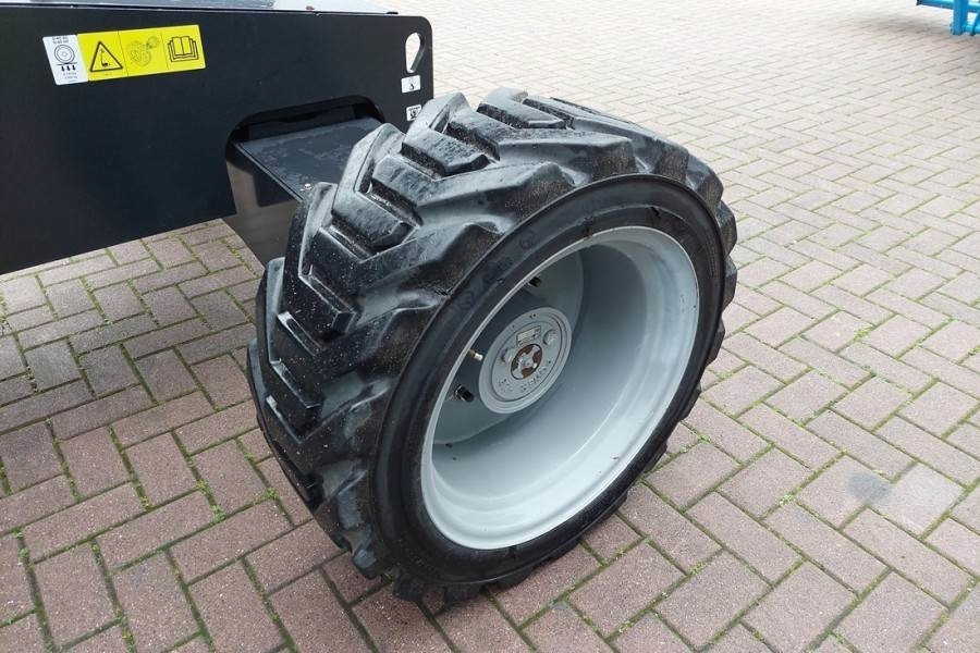 Teleskopska platforma Genie S45XC Valid inspection, *Guarantee! 15.5m Working: slika 14 Teleskopska platforma Genie S45XC Valid inspection, *Guarantee! 15.5m Working: slika 14