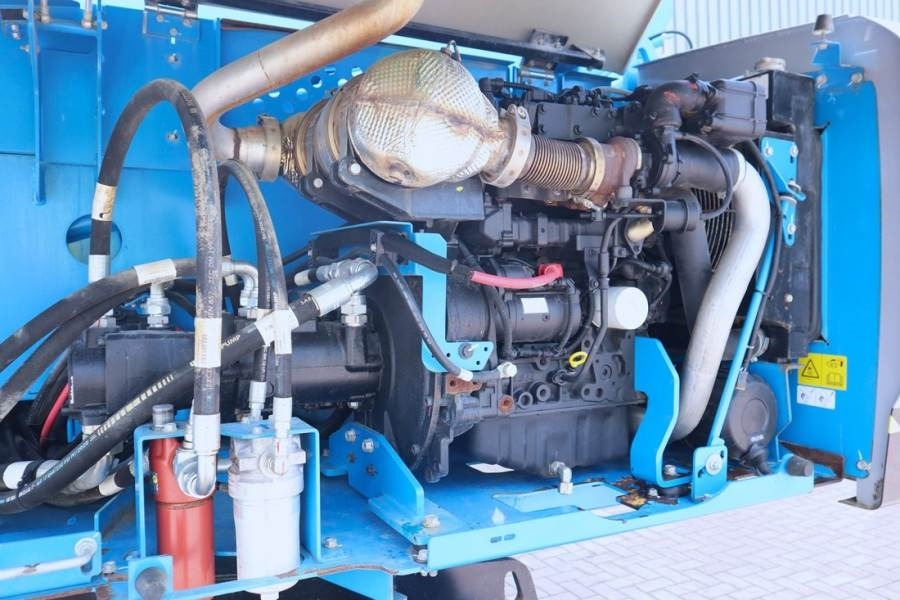 Genie S65XC Guarantee! Diesel, 4x4 Drive, 21.8m Working - Teleskopska platforma: slika 5 Genie S65XC Guarantee! Diesel, 4x4 Drive, 21.8m Working - Teleskopska platforma: slika 5