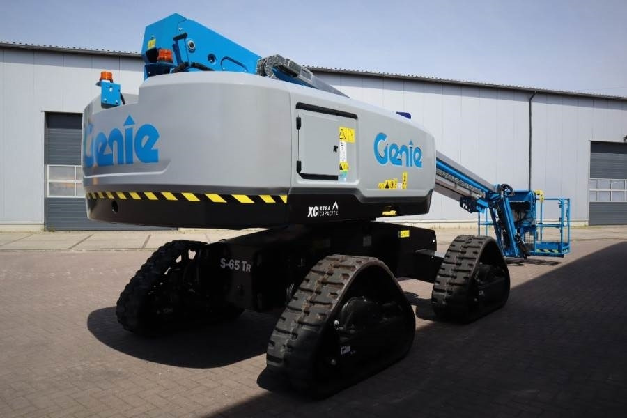 Genie S65XC Trax Valid inspection, *Guarantee! Diesel, 4 - Teleskopska platforma: slika 2 Genie S65XC Trax Valid inspection, *Guarantee! Diesel, 4 - Teleskopska platforma: slika 2