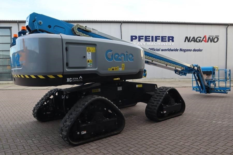 Genie S65XC Trax Valid inspection, *Guarantee! Diesel, 4 - Teleskopska platforma: slika 2 Genie S65XC Trax Valid inspection, *Guarantee! Diesel, 4 - Teleskopska platforma: slika 2