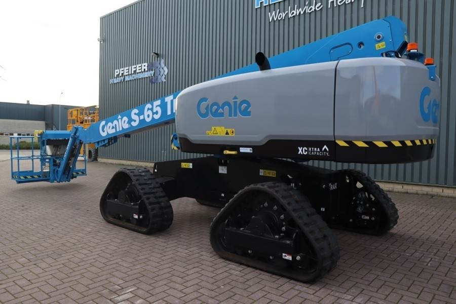 Genie S65XC Trax Valid inspection, *Guarantee! Diesel, 4 - Teleskopska platforma: slika 4 Genie S65XC Trax Valid inspection, *Guarantee! Diesel, 4 - Teleskopska platforma: slika 4