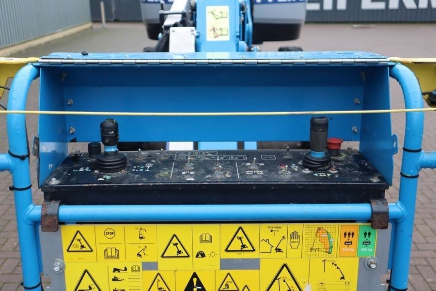 Genie S65XC Valid inspection, *Guarantee! Diesel, 4x4 Dr - Teleskopska platforma: slika 4 Genie S65XC Valid inspection, *Guarantee! Diesel, 4x4 Dr - Teleskopska platforma: slika 4