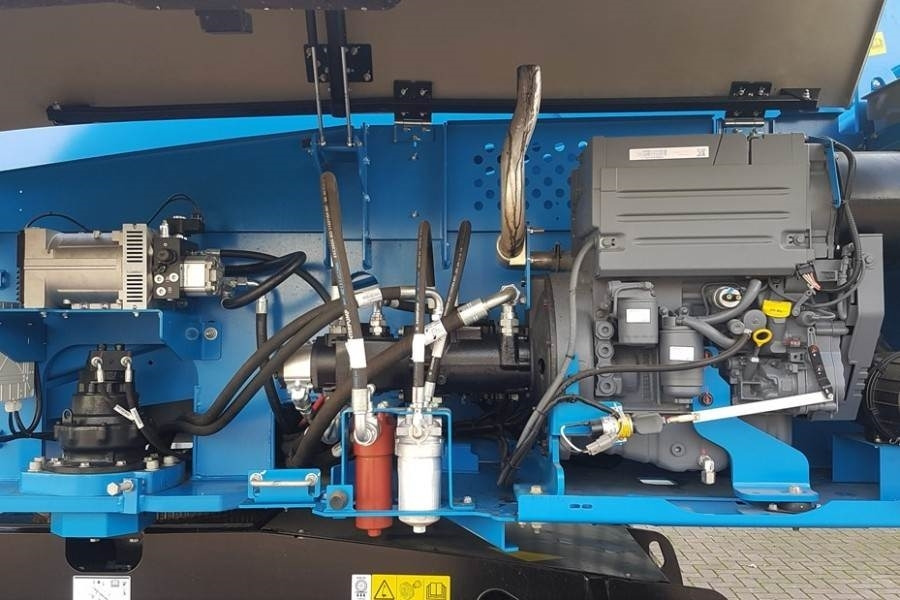 Genie S65XC Valid inspection, *Guarantee! Diesel, 4x4 Dr  - Teleskopska platforma: slika 3 Genie S65XC Valid inspection, *Guarantee! Diesel, 4x4 Dr  - Teleskopska platforma: slika 3
