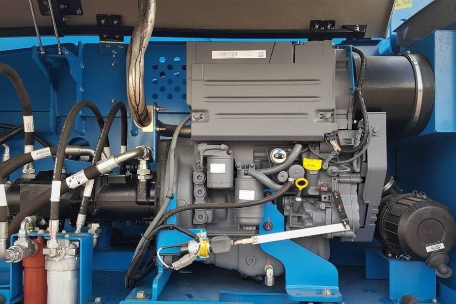 Lizing Genie S65XC Valid inspection, *Guarantee! Diesel, 4x4 Dr  Genie S65XC Valid inspection, *Guarantee! Diesel, 4x4 Dr: slika 9 Lizing Genie S65XC Valid inspection, *Guarantee! Diesel, 4x4 Dr  Genie S65XC Valid inspection, *Guarantee! Diesel, 4x4 Dr: slika 9