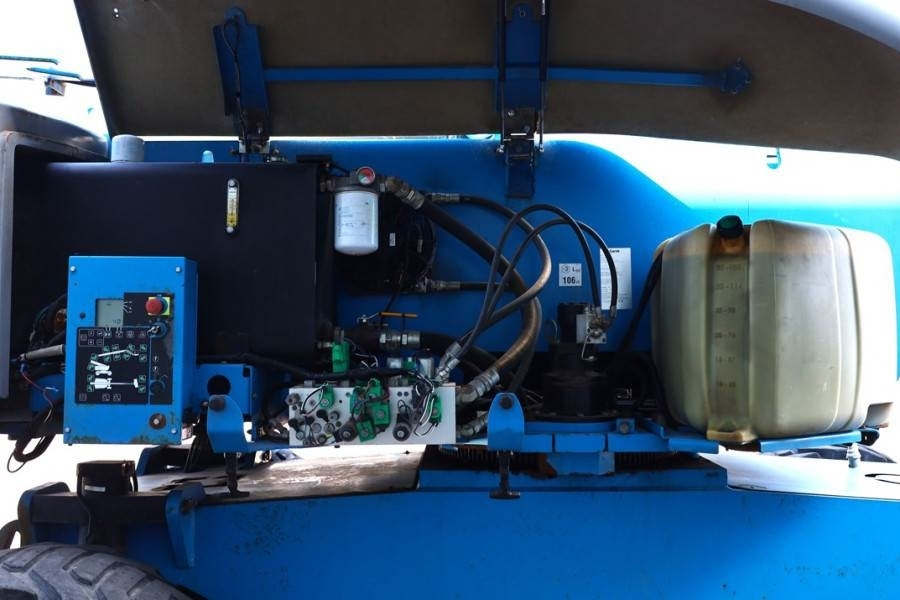 Lizing Genie Z80/60 Diesel, 4x4x4 Drive, 26m Working Height, 18  Genie Z80/60 Diesel, 4x4x4 Drive, 26m Working Height, 18: slika 10