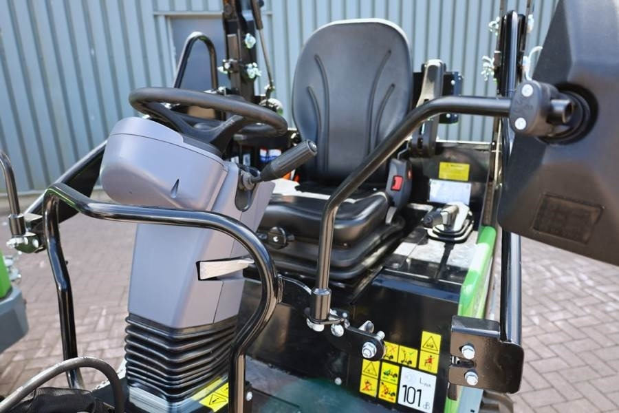 GiANT G2700E 100% Electric - Zero Emissions, Lithium-Iro - Utovarivač točkaš: slika 4 GiANT G2700E 100% Electric - Zero Emissions, Lithium-Iro - Utovarivač točkaš: slika 4