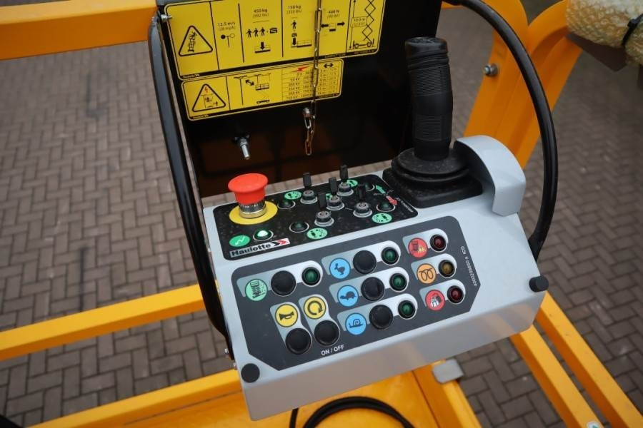 Haulotte Compact 12DX Valid Inspection, *Guarantee! Diesel, - Lift u obliku makaza: slika 3 Haulotte Compact 12DX Valid Inspection, *Guarantee! Diesel, - Lift u obliku makaza: slika 3