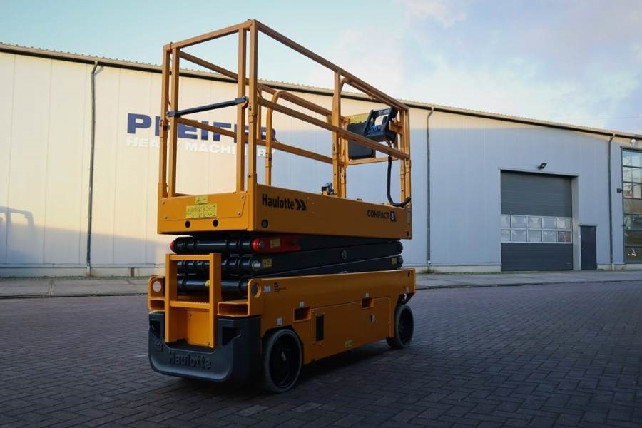 Haulotte Compact 8N Valid inspection, *Guarantee! 8m Workin - Lift u obliku makaza: slika 3 Haulotte Compact 8N Valid inspection, *Guarantee! 8m Workin - Lift u obliku makaza: slika 3