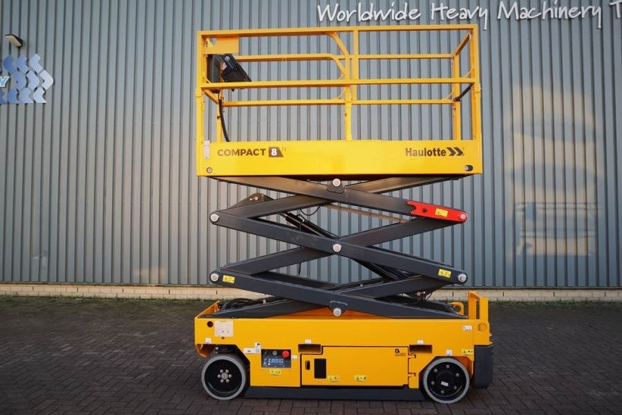 Haulotte Compact 8N Valid inspection, *Guarantee! 8m Workin - Lift u obliku makaza: slika 4 Haulotte Compact 8N Valid inspection, *Guarantee! 8m Workin - Lift u obliku makaza: slika 4