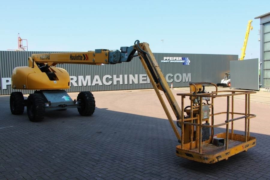 Haulotte H23TPX Diesel, 4x4 Drive, 22.6m Working Height, 19 - Teleskopska platforma: slika 2 Haulotte H23TPX Diesel, 4x4 Drive, 22.6m Working Height, 19 - Teleskopska platforma: slika 2