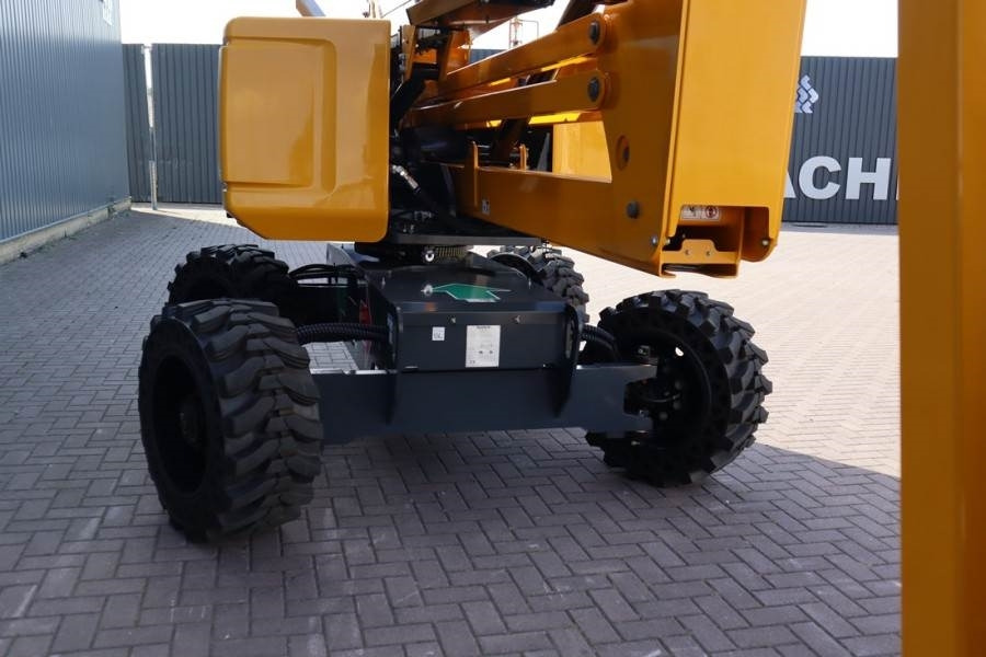 Haulotte HA16RTJ Pro Valid Inspection, *Guarantee! Diesel, - Zglobna platforma: slika 3 Haulotte HA16RTJ Pro Valid Inspection, *Guarantee! Diesel, - Zglobna platforma: slika 3