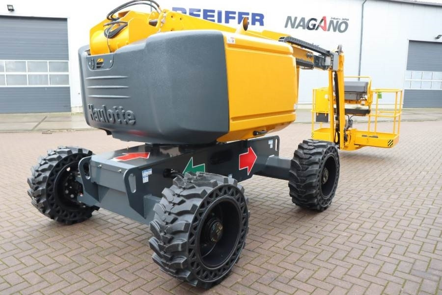 Haulotte HA16RTJ Valid Inspection, *Guarantee! Diesel, 4x4 - Zglobna platforma: slika 2 Haulotte HA16RTJ Valid Inspection, *Guarantee! Diesel, 4x4 - Zglobna platforma: slika 2