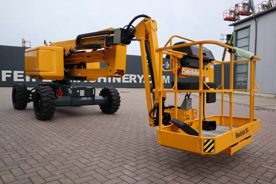 Haulotte HA16RTJ Valid Inspection, *Guarantee! Diesel, 4x4 - Zglobna platforma: slika 2 Haulotte HA16RTJ Valid Inspection, *Guarantee! Diesel, 4x4 - Zglobna platforma: slika 2
