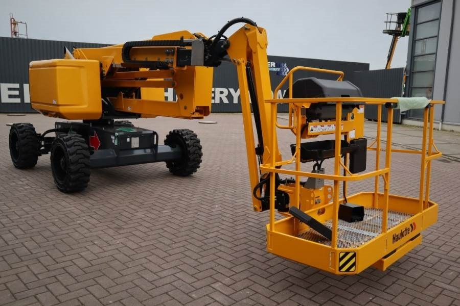 Haulotte HA16RTJ Valid Inspection, *Guarantee! Diesel, 4x4 - Zglobna platforma: slika 2 Haulotte HA16RTJ Valid Inspection, *Guarantee! Diesel, 4x4 - Zglobna platforma: slika 2