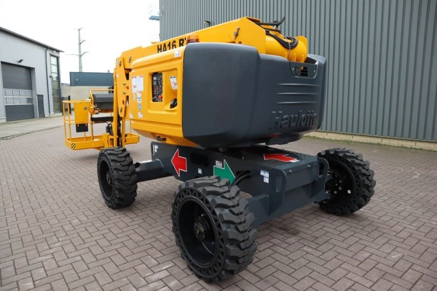 Haulotte HA16RTJ Valid Inspection, *Guarantee! Diesel, 4x4 - Zglobna platforma: slika 4 Haulotte HA16RTJ Valid Inspection, *Guarantee! Diesel, 4x4 - Zglobna platforma: slika 4