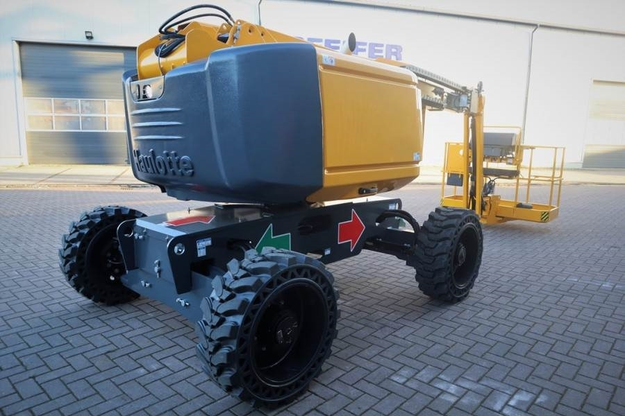 Haulotte HA16RTJ Valid Inspection, *Guarantee! Diesel, 4x4x - Zglobna platforma: slika 2 Haulotte HA16RTJ Valid Inspection, *Guarantee! Diesel, 4x4x - Zglobna platforma: slika 2
