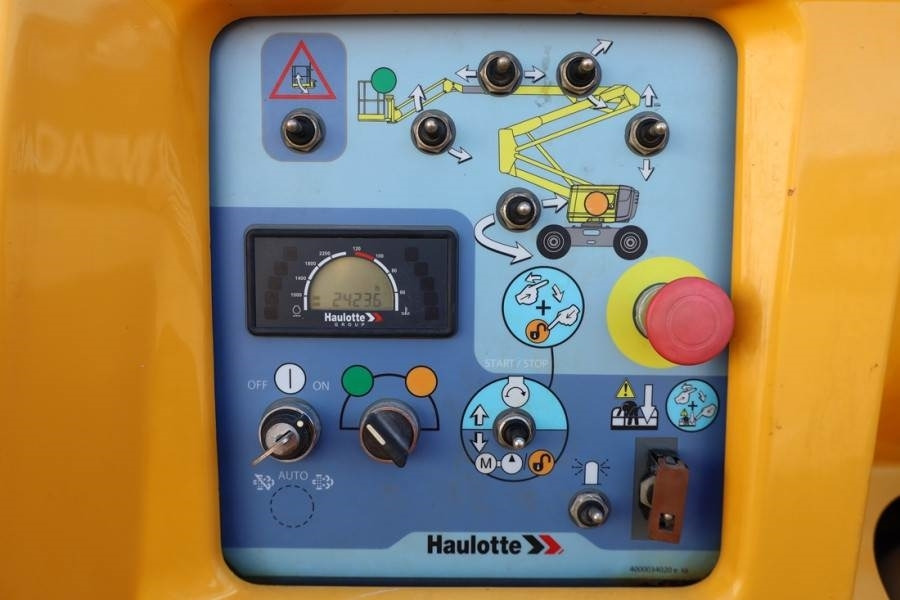 Haulotte HA20RTJ Pro Diesel, 20.6 m Working Height, 12.2 m - Zglobna platforma: slika 4 Haulotte HA20RTJ Pro Diesel, 20.6 m Working Height, 12.2 m - Zglobna platforma: slika 4