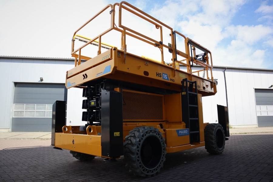 Haulotte HS15EPRO Unused, Valid Inspection, *Guarantee! Ful - Lift u obliku makaza: slika 3 Haulotte HS15EPRO Unused, Valid Inspection, *Guarantee! Ful - Lift u obliku makaza: slika 3