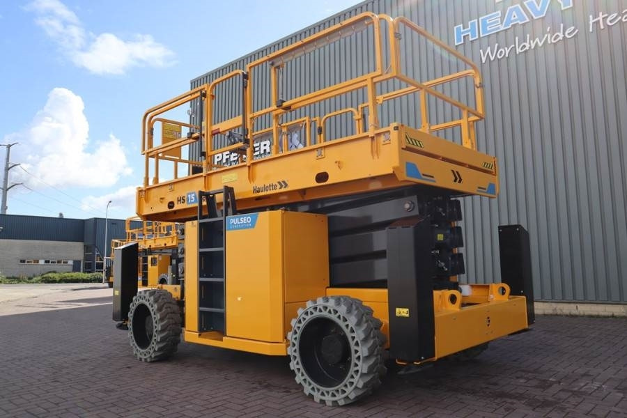 Haulotte HS15EPRO Unused, Valid Inspection, *Guarantee! Ful - Lift u obliku makaza: slika 4 Haulotte HS15EPRO Unused, Valid Inspection, *Guarantee! Ful - Lift u obliku makaza: slika 4